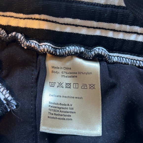 Scotch and Soda kids pants - Picture 5 of 5